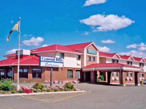 Отель Coastal Inn Moncton/ Dieppe  Монктон